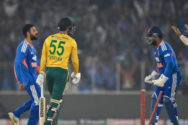 india national cricket team vs south africa national cricket team match scorecard