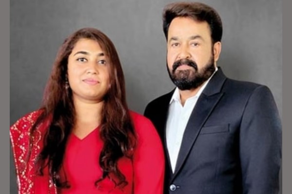 vismaya mohanlal age