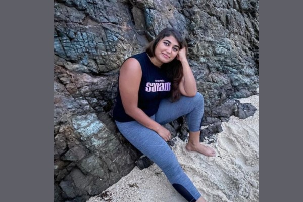 vismaya mohanlal age