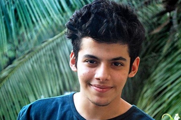 darsheel safary age