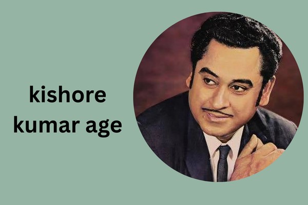 kishore kumar age