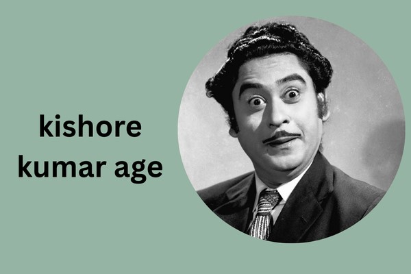 kishore kumar age
