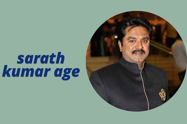sarath kumar age