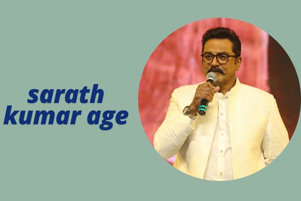 sarath kumar age