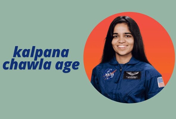 kalpana chawla age