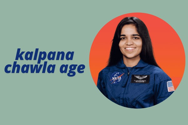 kalpana chawla age