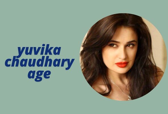 yuvika chaudhary age