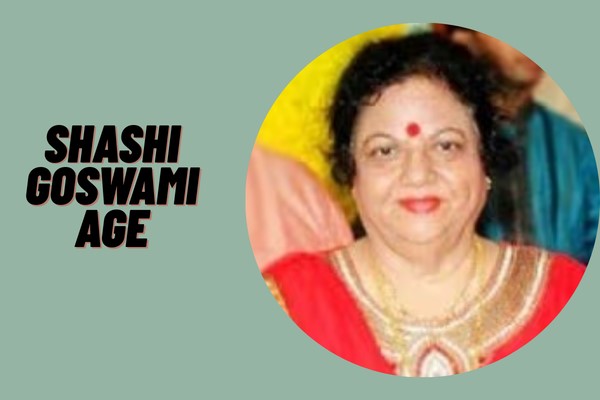 shashi goswami age