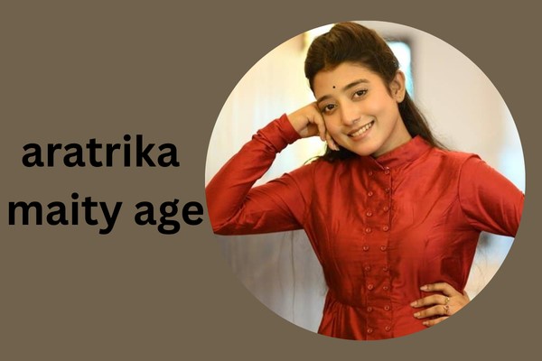 aratrika maity age