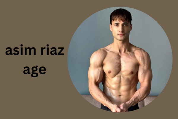 asim riaz age
