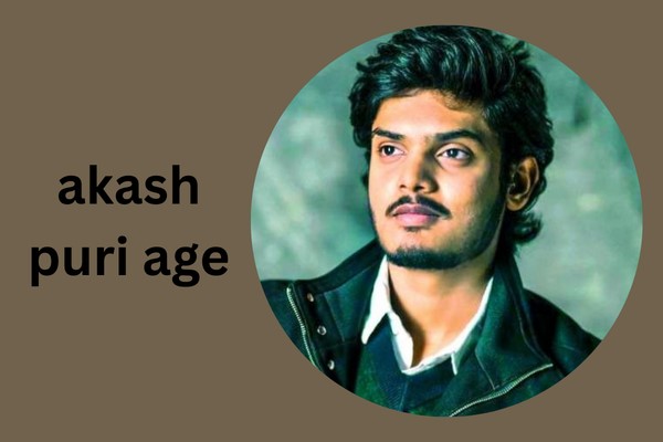akash puri age