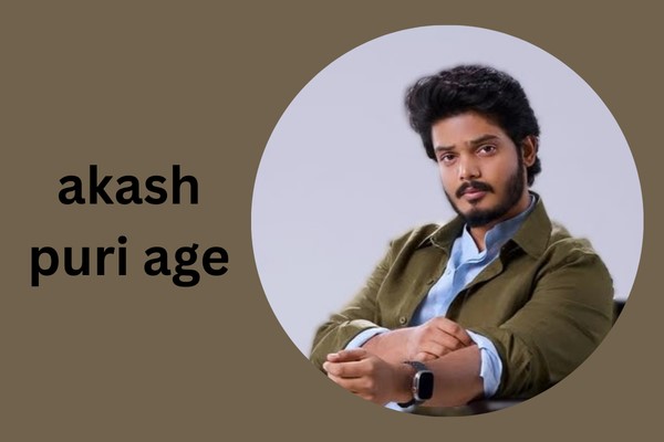 akash puri age
