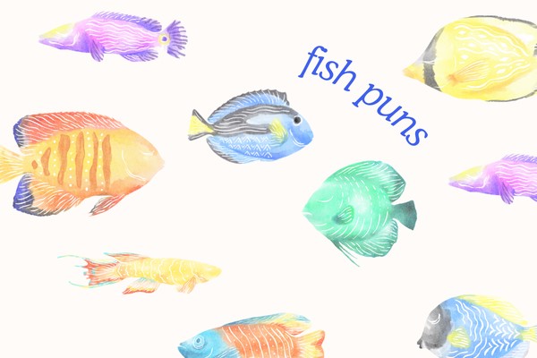 fish puns