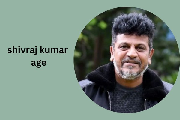 shivraj kumar age