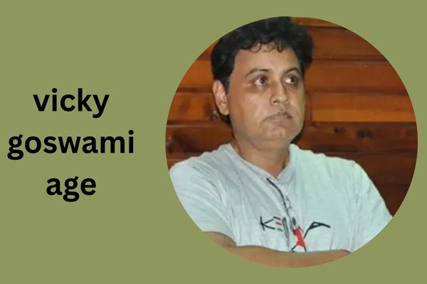 vicky goswami age