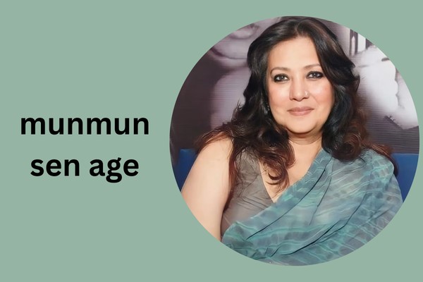 munmun sen age