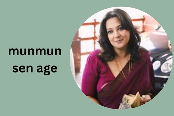 munmun sen age
