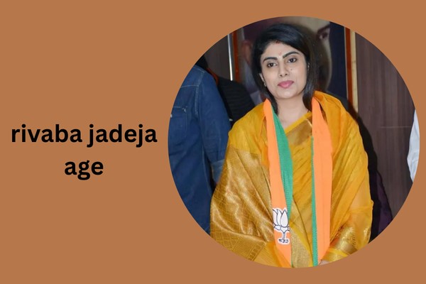 rivaba jadeja age