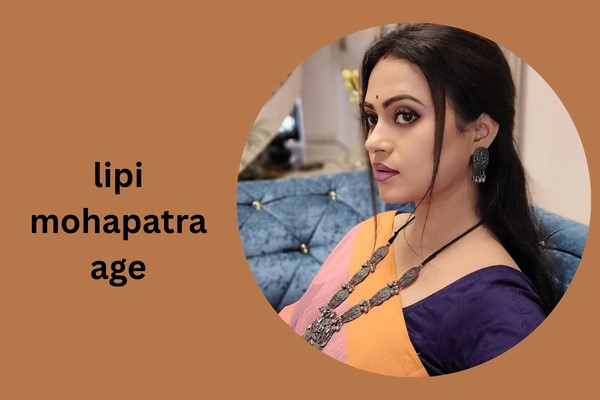 lipi mohapatra age