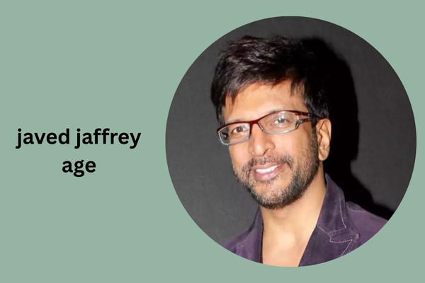 javed jaffrey age