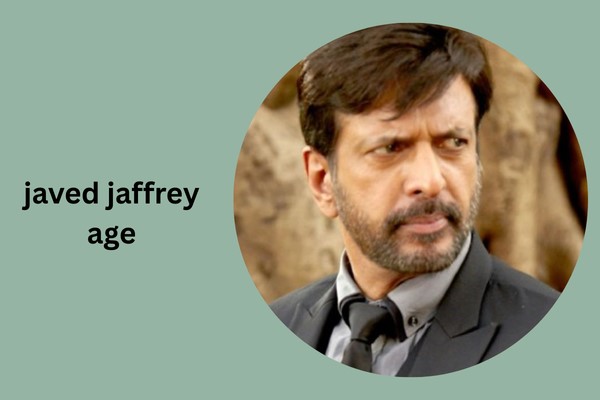 javed jaffrey age
