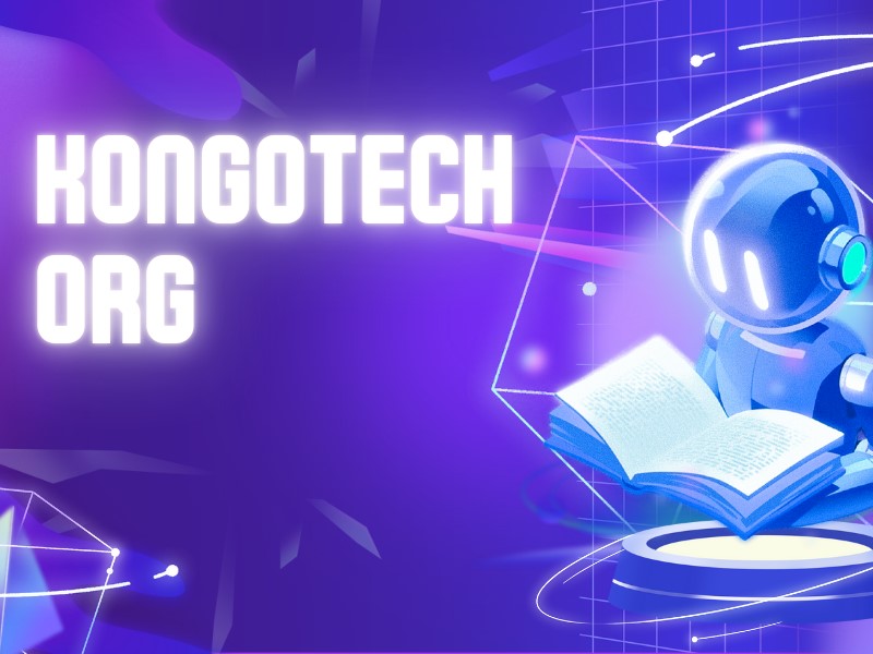 kongotech org