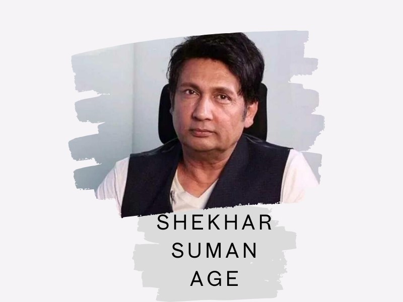shekhar suman age