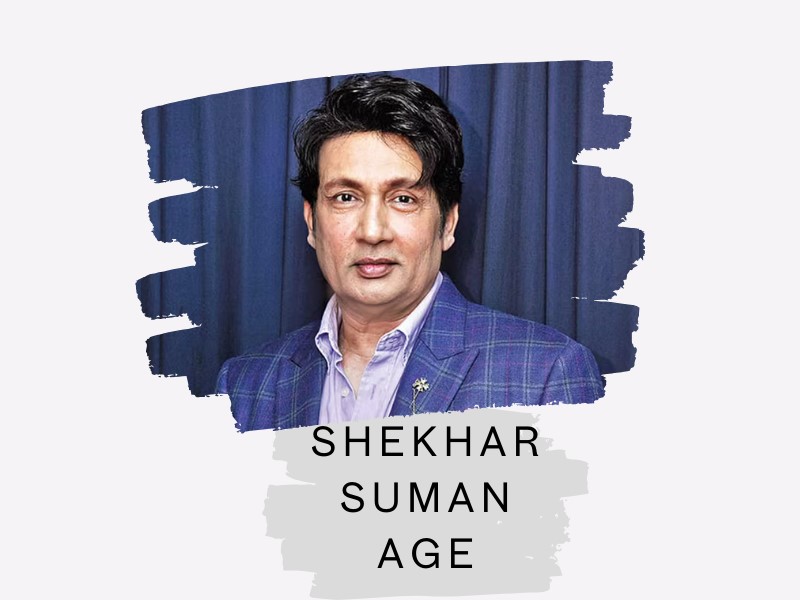 shekhar suman age