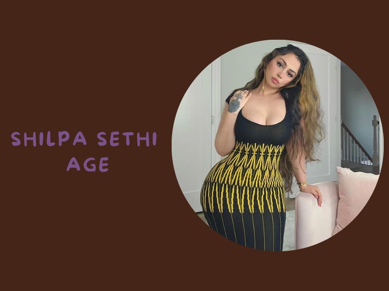 shilpa sethi age
