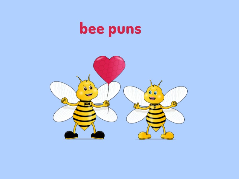 bee puns