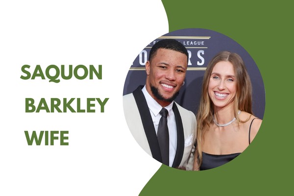 saquon barkley wife