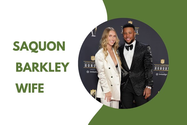 saquon barkley wife