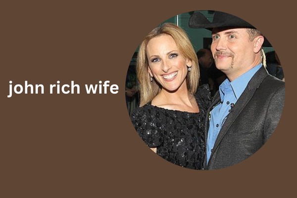 john rich wife