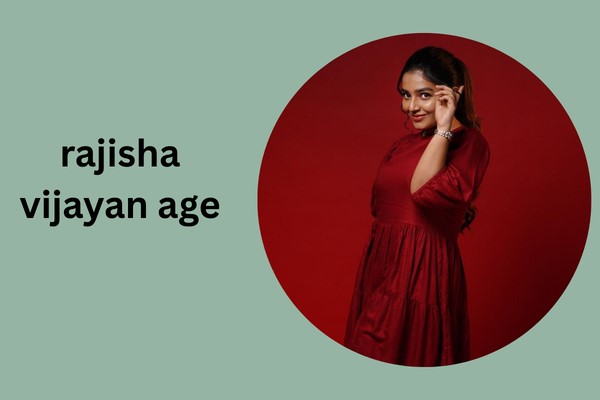 rajisha vijayan age
