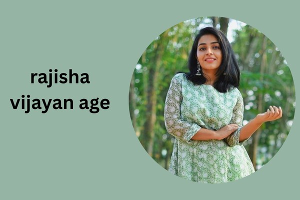 rajisha vijayan age