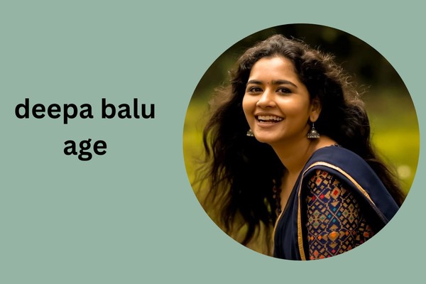 deepa balu age
