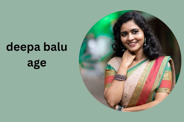 deepa balu age
