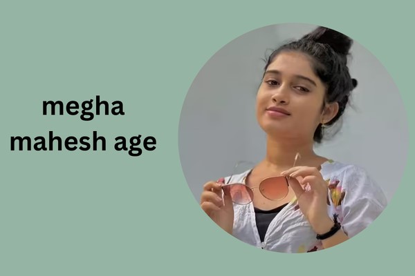 megha mahesh age