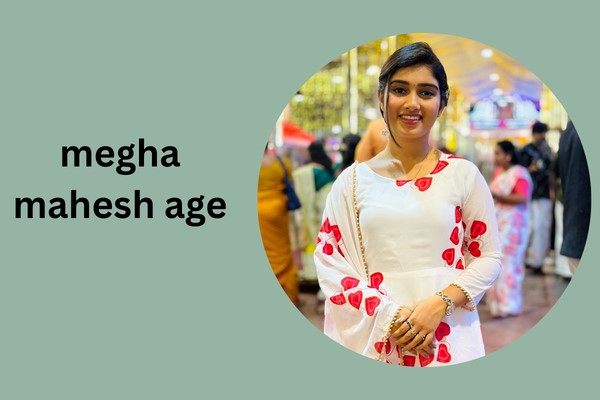 megha mahesh age