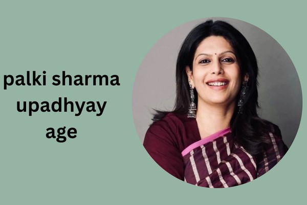 palki sharma upadhyay age