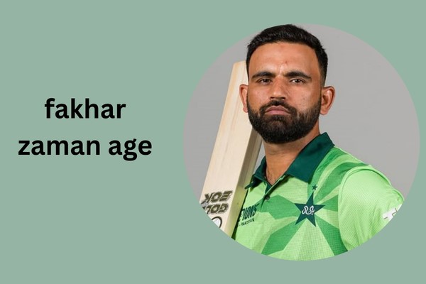fakhar zaman age