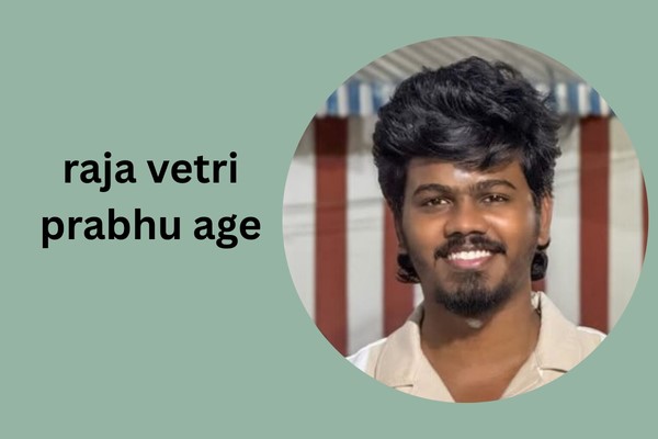 raja vetri prabhu age