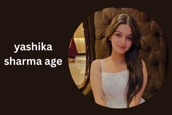 yashika sharma age