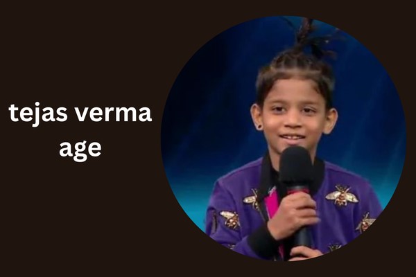 tejas verma age