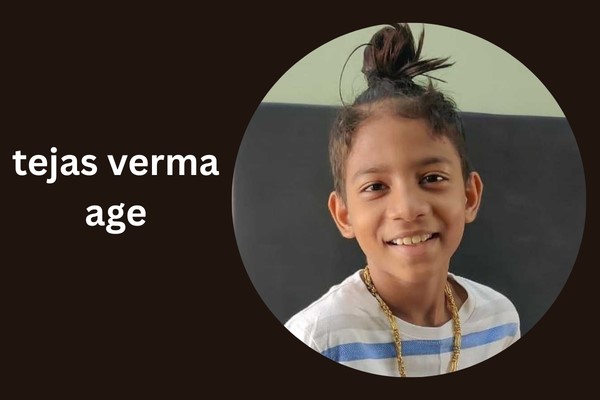 tejas verma age