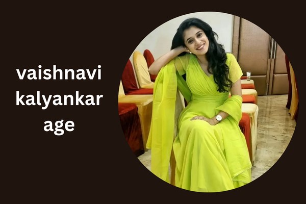 vaishnavi kalyankar age