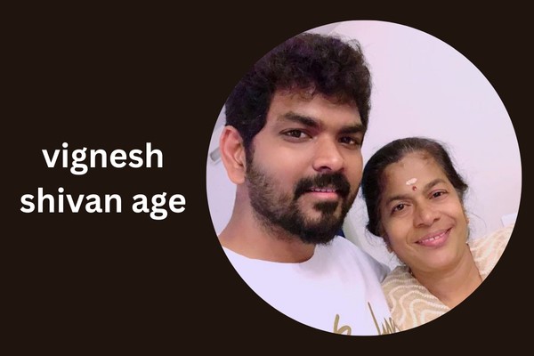 vignesh shivan age