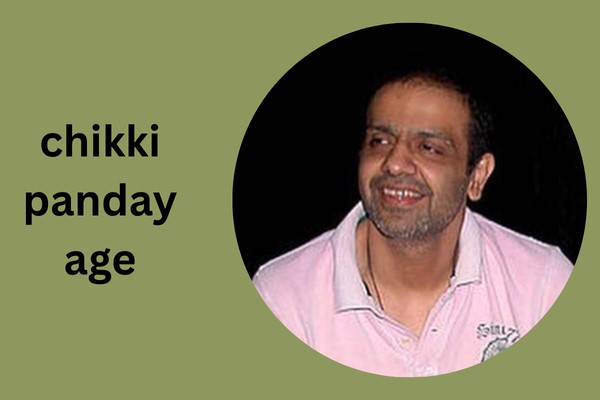 chikki panday age