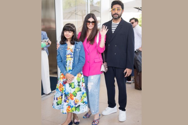 aaradhya bachchan height