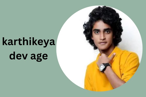 karthikeya dev age